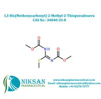 1,3-bis(methoxycarbonyl)-2-methyl-2-thiopseudouera - Cas No: 34840-23-8