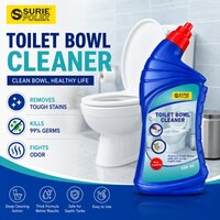 Toilet Cleaner 500ml - Cas No: -