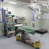 Modular Operation Theatre System