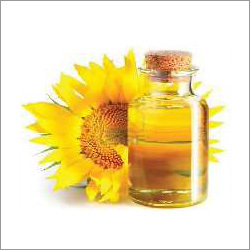 Crude Sunflower Oil