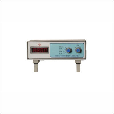 Digital Conductivity Meter By ENVIROZONE INSTRUMENTS AND EQUIPMENTS