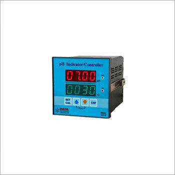 Microcontroller Based Ph Meter