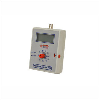 Portable Ph Meter By ENVIROZONE INSTRUMENTS AND EQUIPMENTS