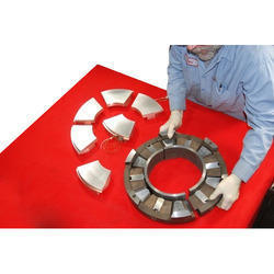 Turbine Thrust Pad