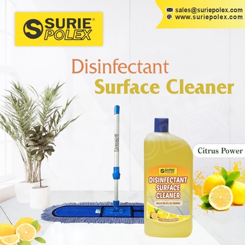 Liquid Disinfectant Surface Cleaner