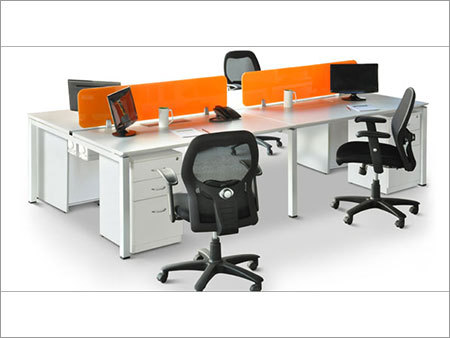 मॉड्यूलर कार्यालय फर्नीचर