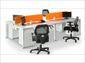 मॉड्यूलर कार्यालय फर्नीचर