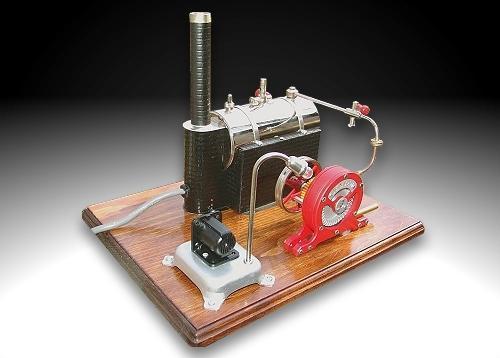 Mini Power Plant
