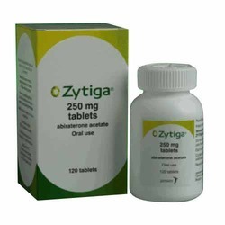 Zytiga Medicine Tablets