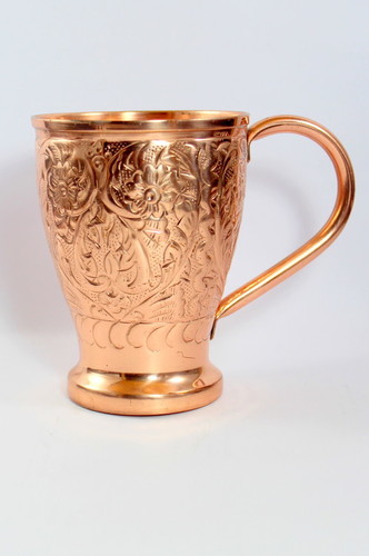 Copper Mug