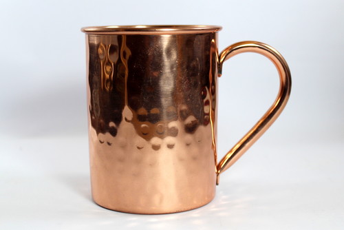 Copper Mug
