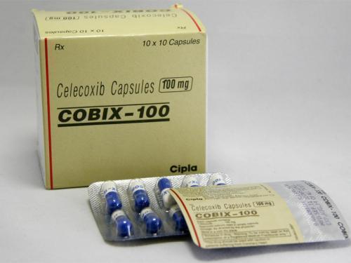 Celecoxib Capsules 100 Mg Tablets