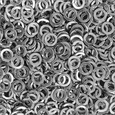 Spring Washers Application: Industrial Purpose