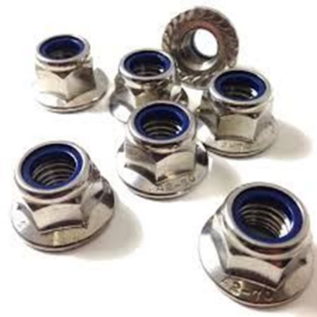 Flange Nut Flange Nut