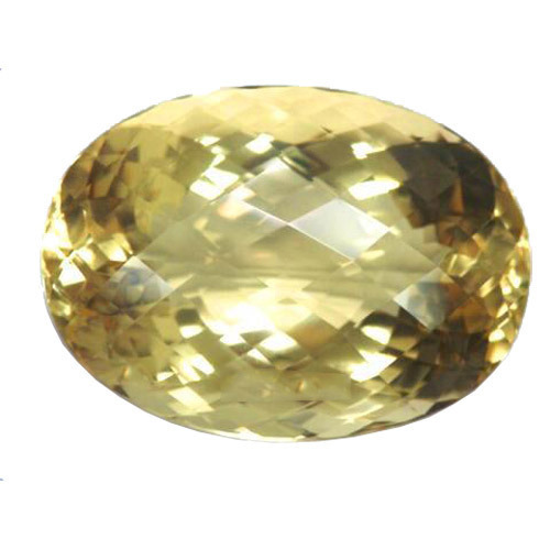 Golden Citrine Stone