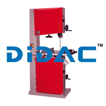 Electric Band Saw By DIDAC INTERNATIONAL