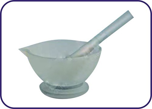 Soda lime Glassware