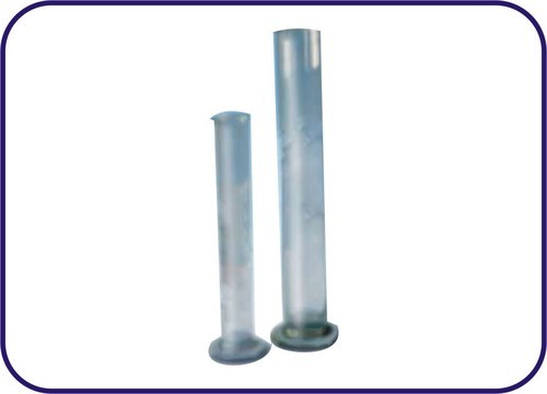 Glass Measuring Cylinders Graduated