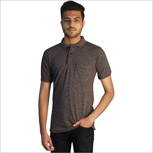 As Picture Cotton Polo T-Shirt