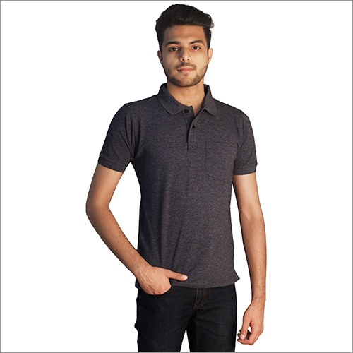 Casual Wear Polo T-Shirt