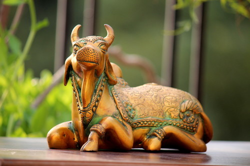 Eco-Friendly Nandi Gai
