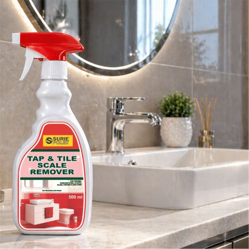 TAP AND TILE SCALE REMOVER 1LTR
