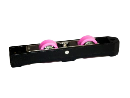 Adjustable V Groove Window Roller - Nylon Material, Load Capacity 125 | 7-Year Warranty