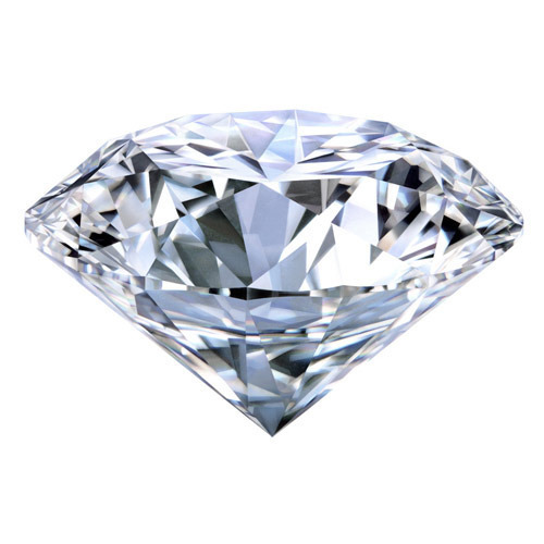 Fine cut diamond