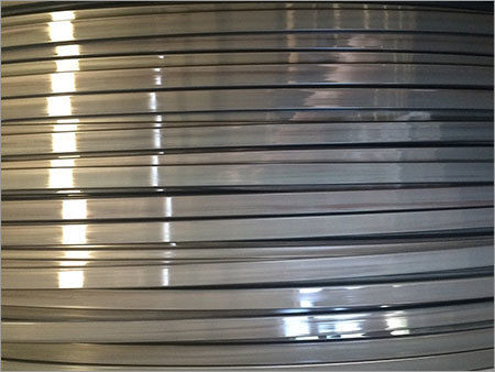 Stainless Steel Flat Wire Application: Industrial Purpose