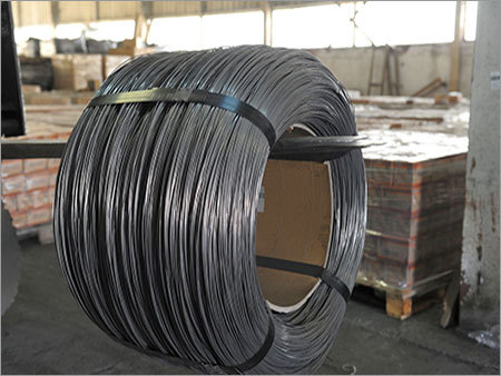 Chq Steel Wire Application: Industrial Purpose