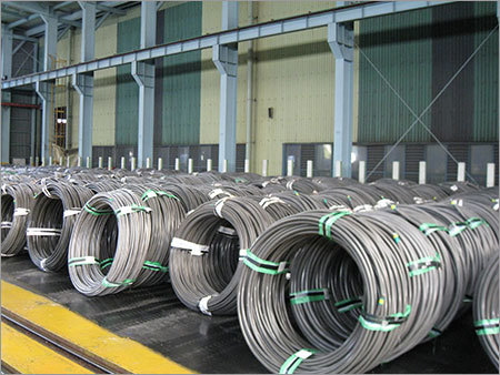 Steel Wire Application: Industrial Purpose