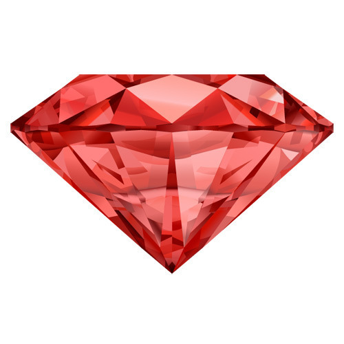 Ruby stone