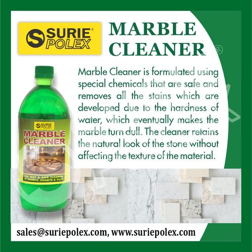 Marble Cleaner Cas No: -