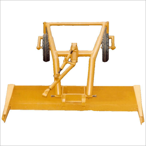 Land Leveler