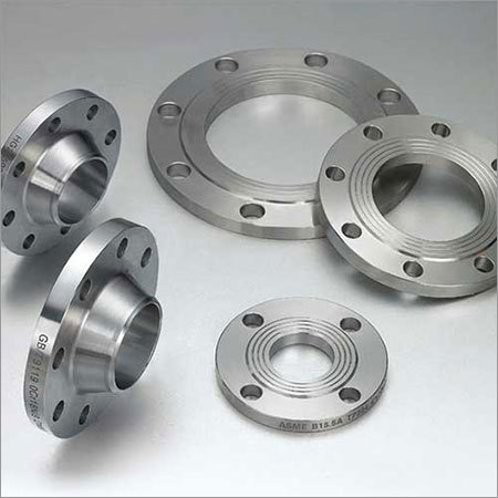Industrial Flanges