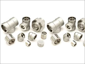Stainless Steel Forged Pipe Fittings Stainless Steel Forged Pipe Fittings
