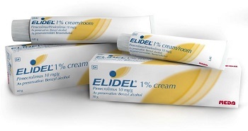 Elidel Cream