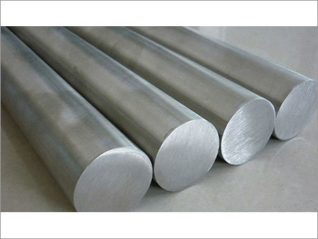 Duplex Steel Round Bar