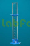 MEASURING CYLINDER PLASTIC BASE