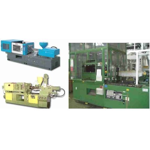 complete injection moulding services
