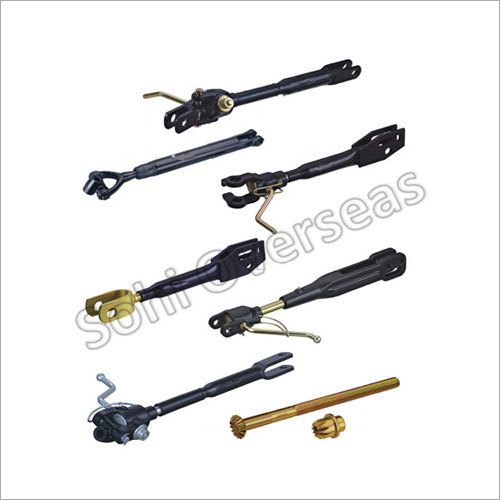 Levelling Box Assembly