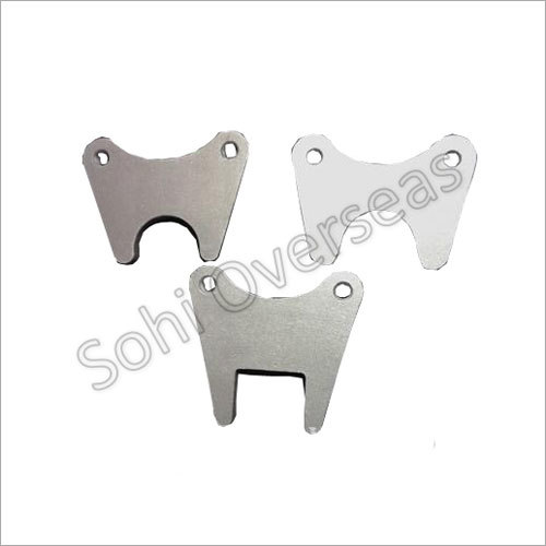 Brake Caliper Mounting Plate Galvanised For 40mm Square Axl
