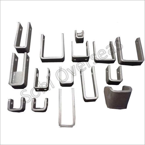 Trailer Hanger For Spring Leaf