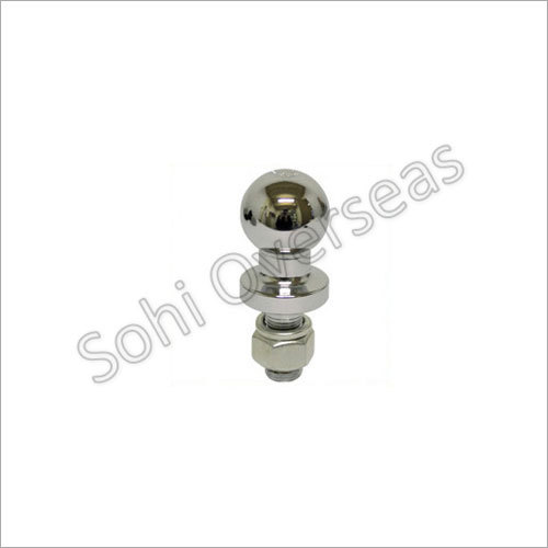 Tow Ball And Hitch Ball