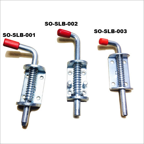Spring Latch Bolt