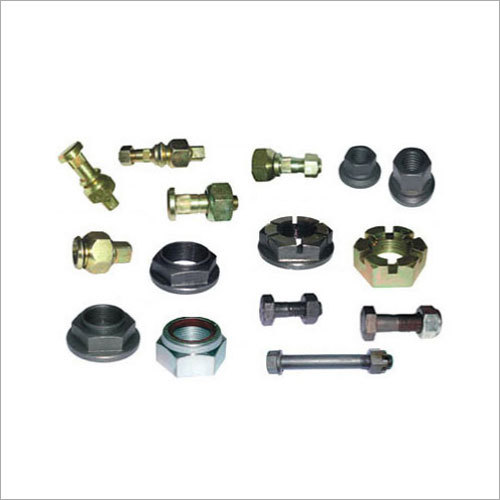 Automotive Spare Parts