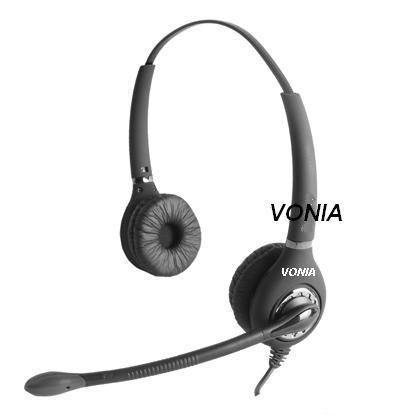 Double Side Call Center Headset
