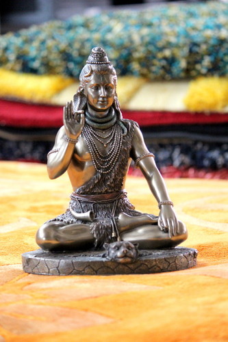 Eco-Friendly Lord Shivaye