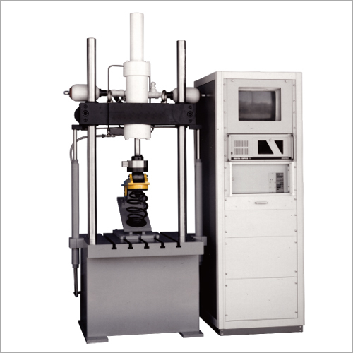 Spring Fatigue Testing Machine