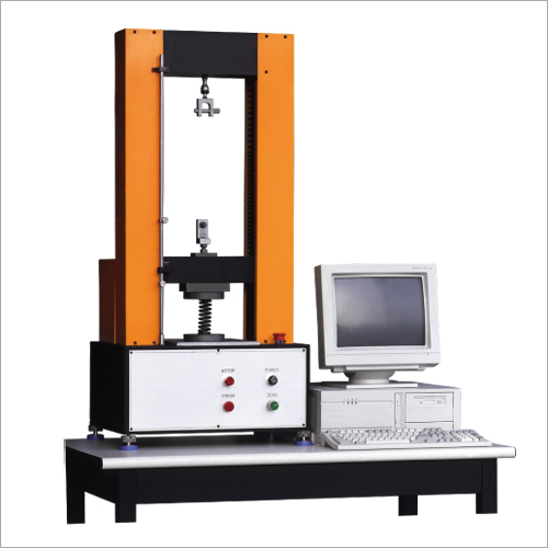 Spring Testing Machine